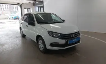 LADA (ВАЗ) Granta 2021 года за 4 500 000 тг. в Астана фото 2