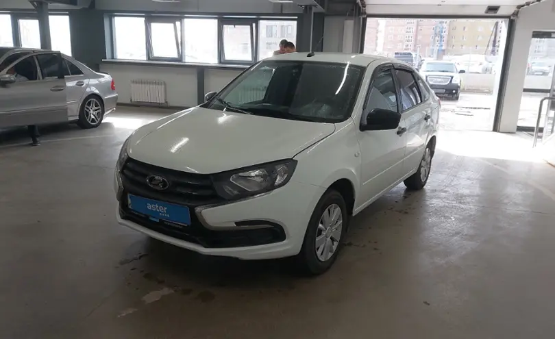 LADA (ВАЗ) Granta 2021 года за 4 500 000 тг. в Астана