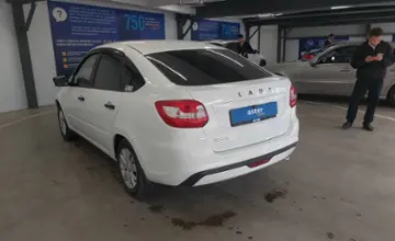 LADA (ВАЗ) Granta 2021 года за 4 500 000 тг. в Астана фото 4