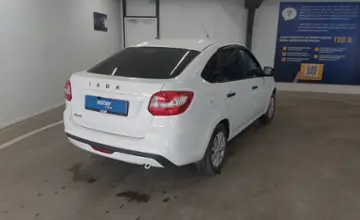 LADA (ВАЗ) Granta 2021 года за 4 500 000 тг. в Астана фото 3