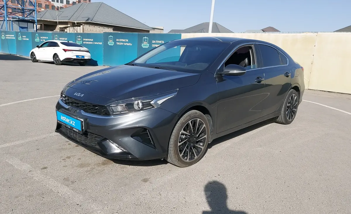 Kia Cerato 2024 года за 10 800 000 тг. в Шымкент