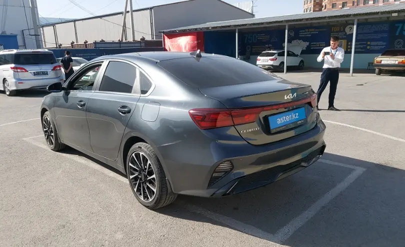 Kia Cerato 2024 года за 10 800 000 тг. в Шымкент фото 4