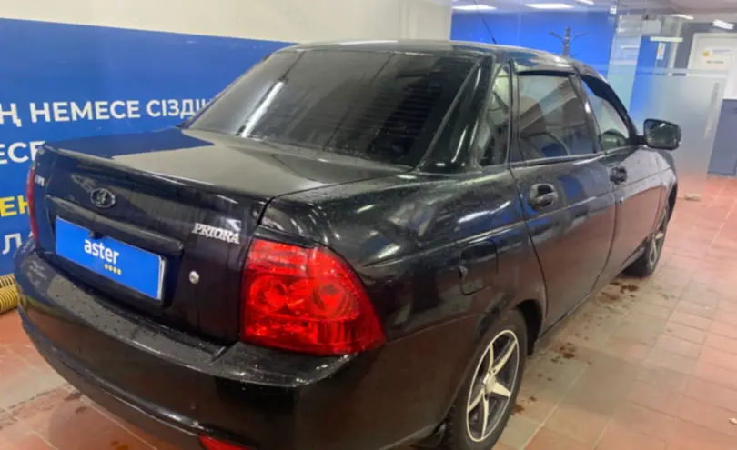LADA (ВАЗ) Priora 2013 года за 2 500 000 тг. в Астана фото 5