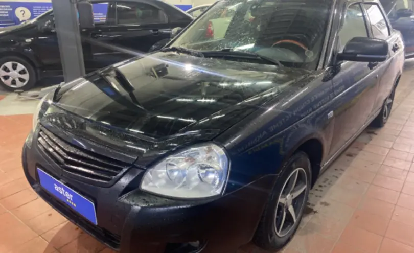 LADA (ВАЗ) Priora 2013 года за 2 500 000 тг. в Астана