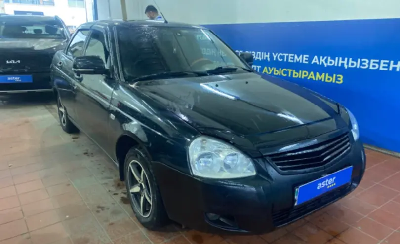 LADA (ВАЗ) Priora 2013 года за 2 500 000 тг. в Астана фото 3