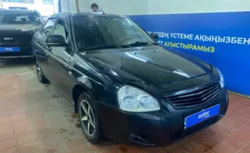 LADA (ВАЗ) Priora 2013 года за 2 500 000 тг. в Астана фото 3