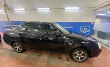 LADA (ВАЗ) Priora 2013 года за 2 500 000 тг. в Астана фото 4