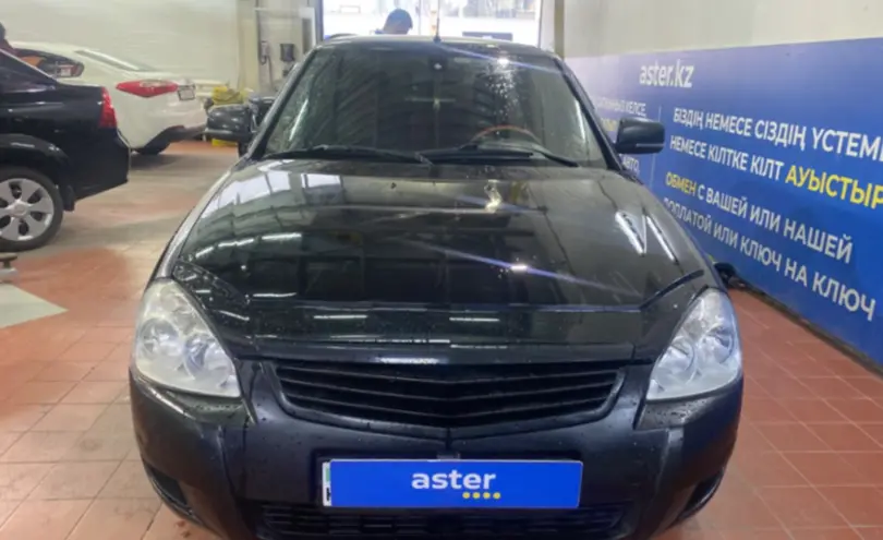 LADA (ВАЗ) Priora 2013 года за 2 500 000 тг. в Астана фото 2