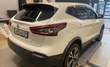 Nissan Qashqai 2021 года за 11 000 000 тг. в Астана