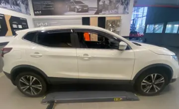 Nissan Qashqai 2021 года за 11 000 000 тг. в Астана фото 4
