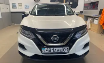 Nissan Qashqai 2021 года за 11 000 000 тг. в Астана фото 2