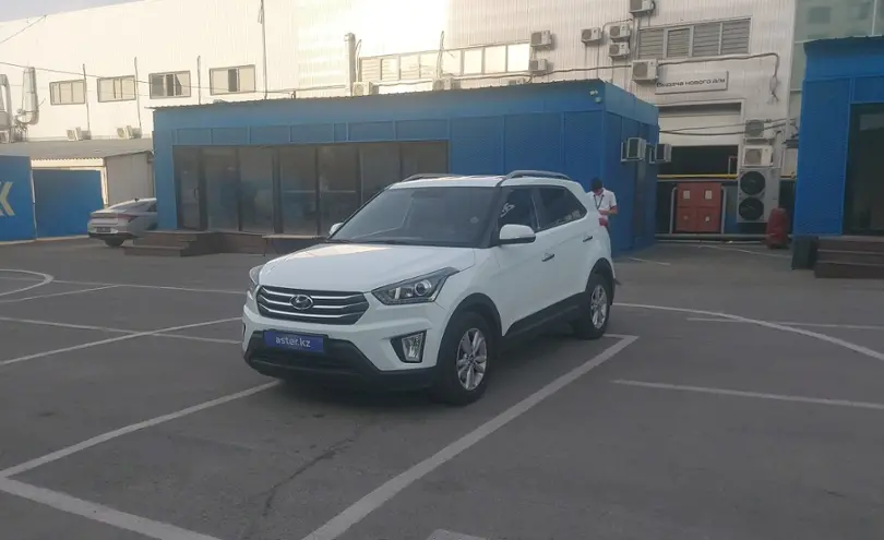 Hyundai Creta 2019 года за 9 600 000 тг. в Алматы