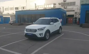 Hyundai Creta 2019 года за 9 600 000 тг. в Алматы фото 1