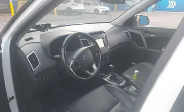 Hyundai Creta 2019 года за 9 600 000 тг. в Алматы фото 5