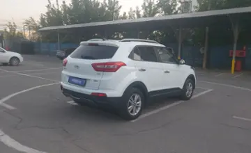 Hyundai Creta 2019 года за 9 600 000 тг. в Алматы фото 3