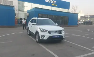 Hyundai Creta 2019 года за 9 600 000 тг. в Алматы фото 2
