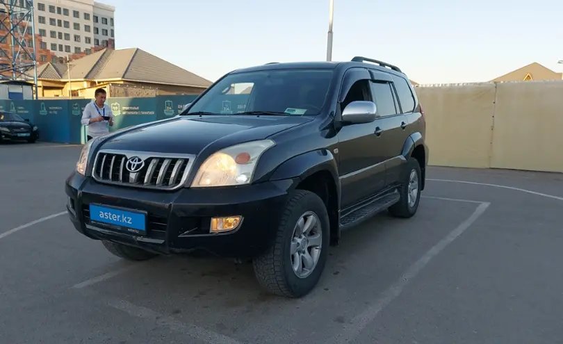 Toyota Land Cruiser Prado 2006 года за 9 000 000 тг. в Шымкент