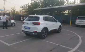 Chery Tiggo 4 Pro 2023 года за 6 500 000 тг. в Алматы фото 3