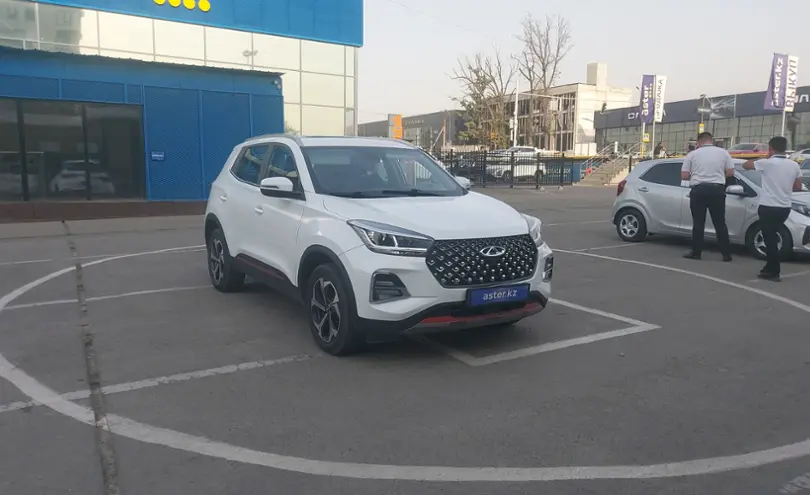 Chery Tiggo 4 Pro 2023 года за 6 500 000 тг. в Алматы фото 2