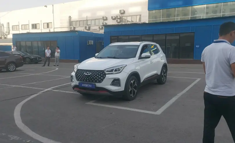 Chery Tiggo 4 Pro 2023 года за 6 500 000 тг. в Алматы