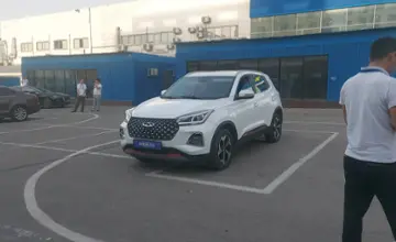 Chery Tiggo 4 Pro 2023 года за 6 500 000 тг. в Алматы фото 1
