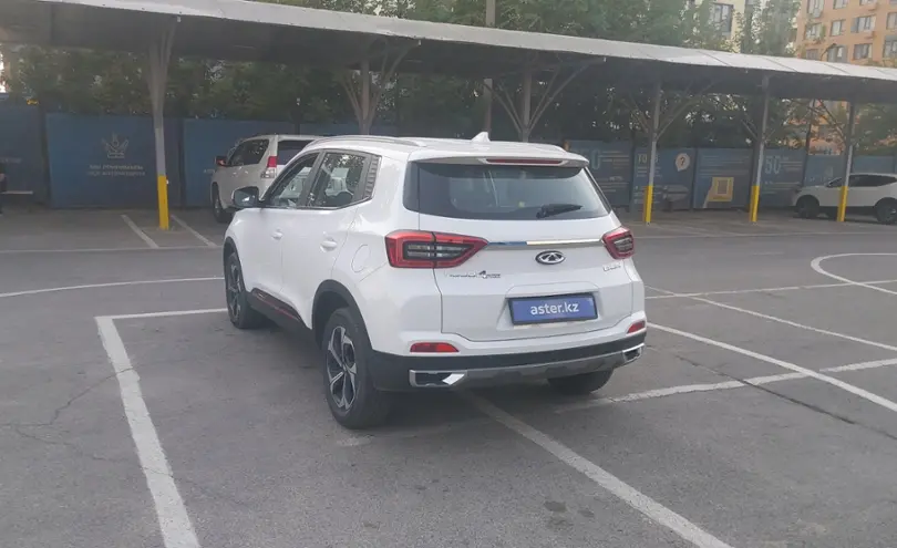 Chery Tiggo 4 Pro 2023 года за 6 500 000 тг. в Алматы фото 4