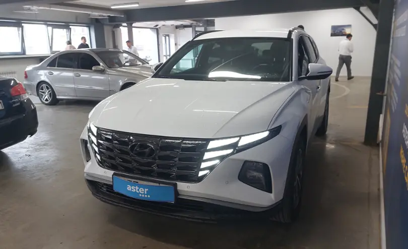 Hyundai Tucson 2022 года за 15 000 000 тг. в Астана