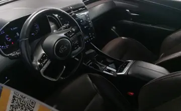 Hyundai Tucson 2022 года за 15 000 000 тг. в Астана фото 5