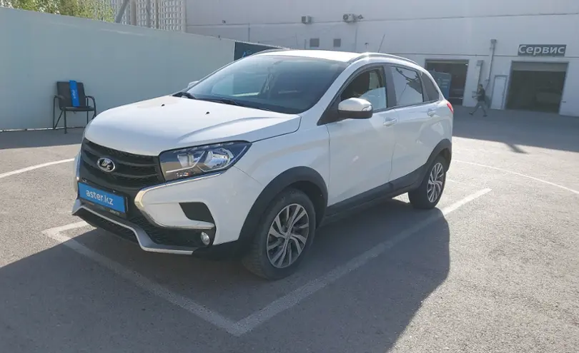LADA (ВАЗ) XRAY Cross 2021 года за 6 000 000 тг. в Шымкент