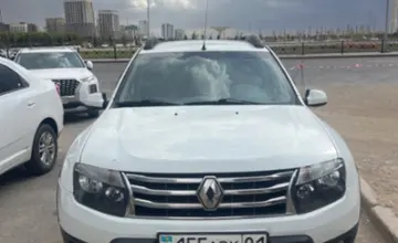 Renault Duster 2015 года за 5 200 000 тг. в Астана фото 2
