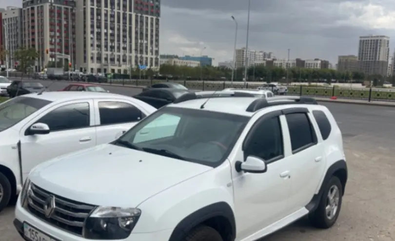 Renault Duster 2015 года за 5 200 000 тг. в Астана