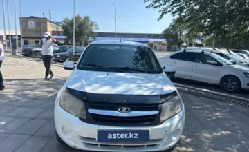LADA (ВАЗ) Granta 2013 года за 1 500 000 тг. в Уральск фото 2