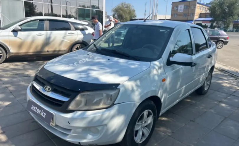LADA (ВАЗ) Granta 2013 года за 1 500 000 тг. в Уральск