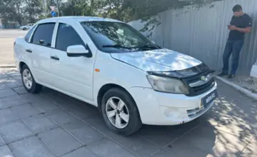 LADA (ВАЗ) Granta 2013 года за 1 500 000 тг. в Уральск фото 3
