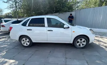 LADA (ВАЗ) Granta 2013 года за 1 500 000 тг. в Уральск фото 4