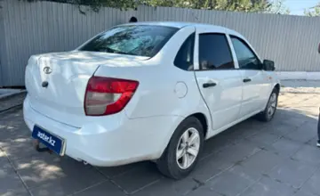 LADA (ВАЗ) Granta 2013 года за 1 500 000 тг. в Уральск