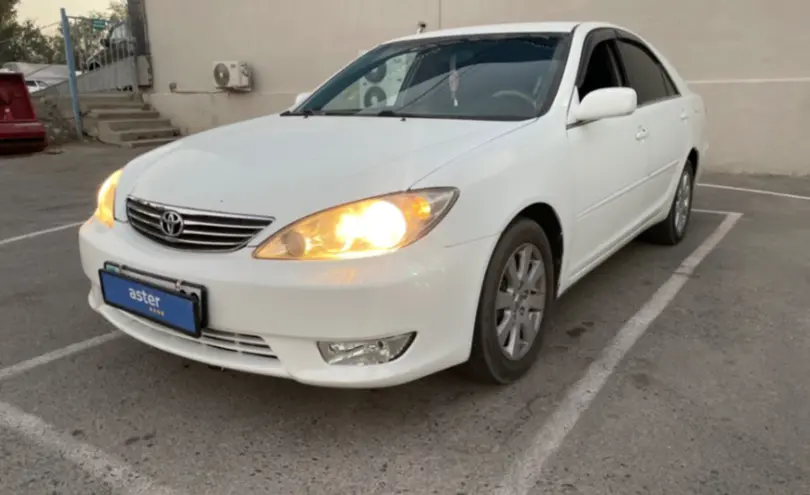 Toyota Camry 2005 года за 4 200 000 тг. в Тараз