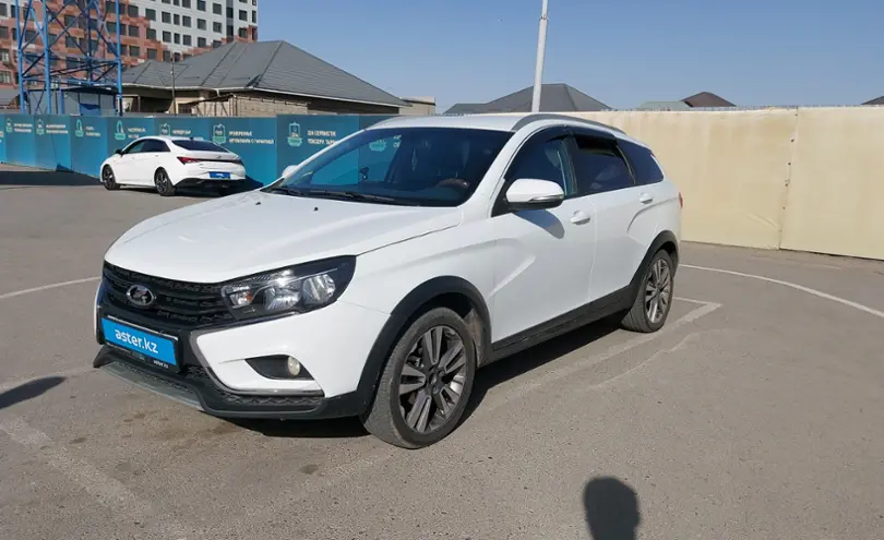 LADA (ВАЗ) Vesta Cross 2021 года за 6 500 000 тг. в Шымкент