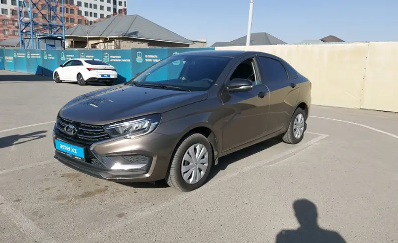 LADA (ВАЗ) Vesta 2024 года за 7 500 000 тг. в Шымкент