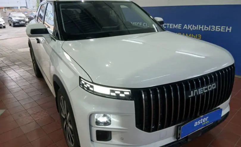 Jaecoo J7 2023 года за 14 000 000 тг. в Астана фото 3