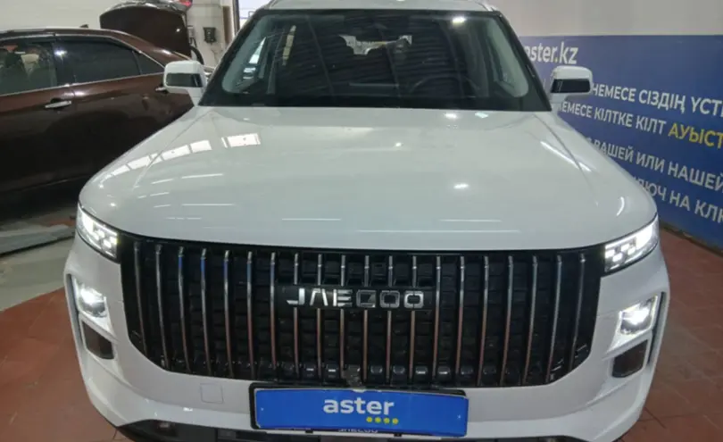 Jaecoo J7 2023 года за 14 000 000 тг. в Астана фото 2