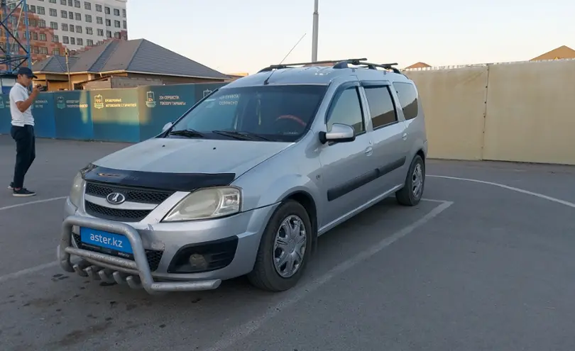 LADA (ВАЗ) Largus 2014 года за 4 500 000 тг. в Шымкент