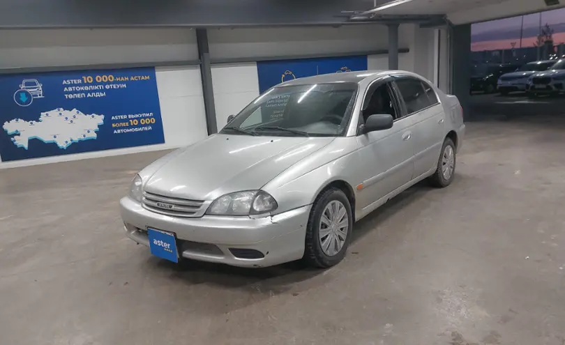 Toyota Avensis 2000 года за 2 000 000 тг. в Астана