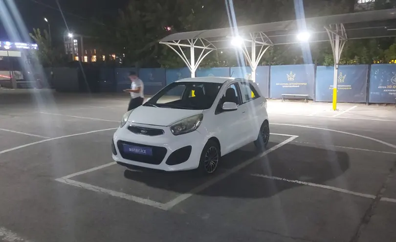 Kia Picanto 2013 года за 4 700 000 тг. в Алматы