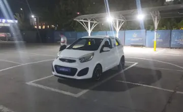 Kia Picanto 2013 года за 4 700 000 тг. в Алматы фото 1