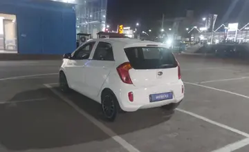 Kia Picanto 2013 года за 4 700 000 тг. в Алматы фото 4