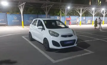 Kia Picanto 2013 года за 4 700 000 тг. в Алматы фото 2