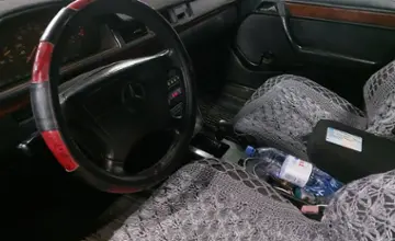 Mercedes-Benz 190 (W201) 1992 года за 900 000 тг. в Астана фото 5