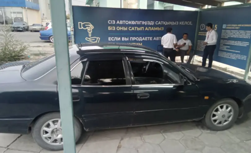 Toyota Camry 1995 года за 1 500 000 тг. в Талдыкорган фото 4