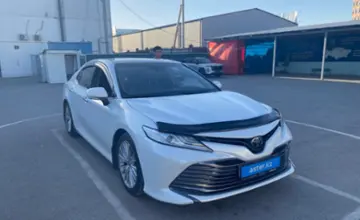 Toyota Camry 2020 года за 16 000 000 тг. в Шымкент фото 3